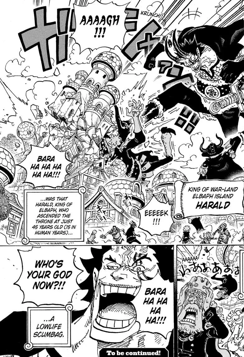 One Piece - Chapter 1152 - Page 17