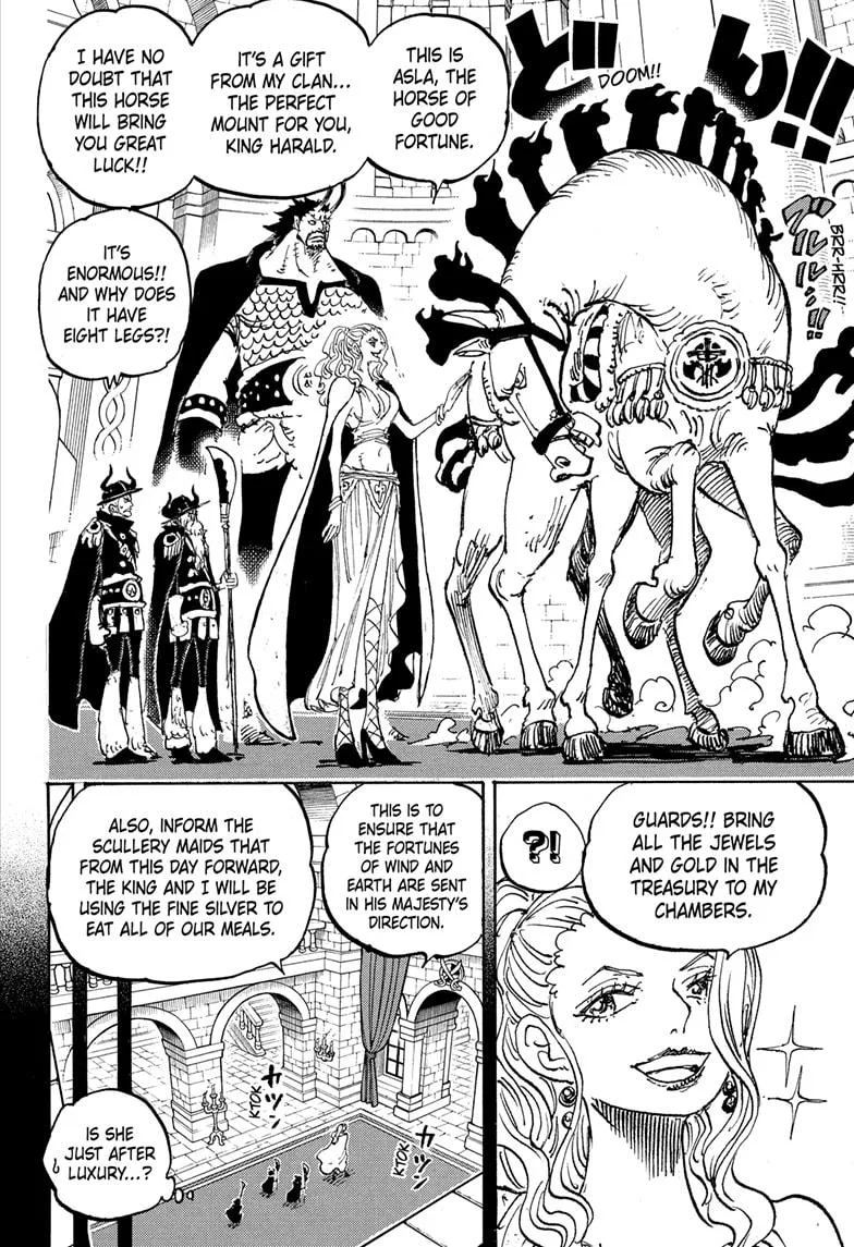 One Piece - Chapter 1153 - Page 12