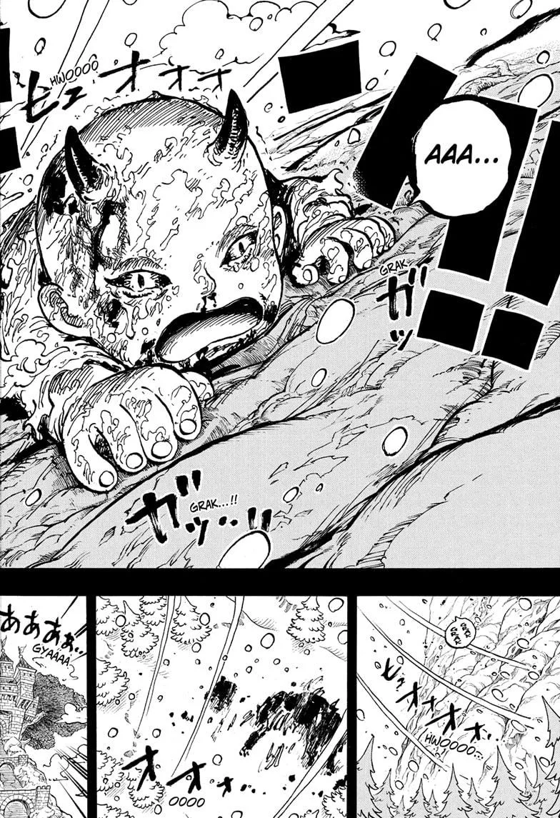 One Piece - Chapter 1153 - Page 16