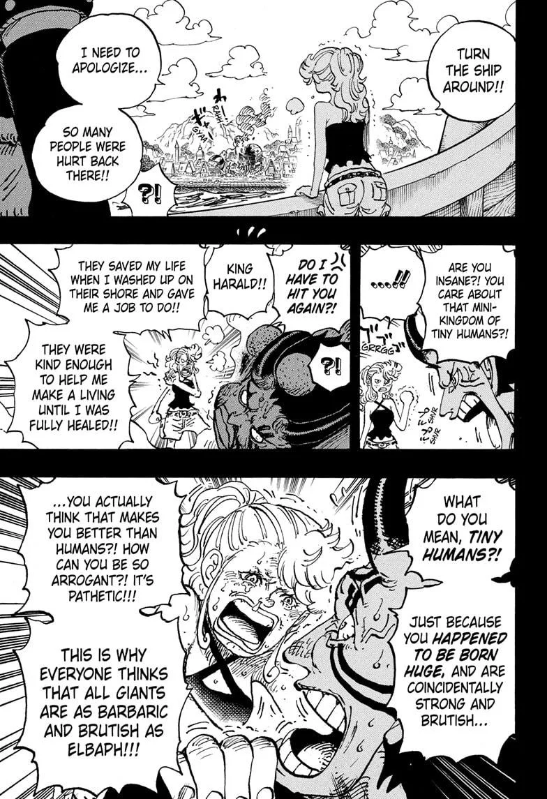 One Piece - Chapter 1153 - Page 5