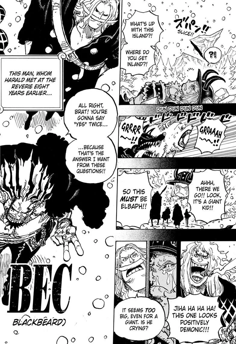 One Piece - Chapter 1154 - Page 16