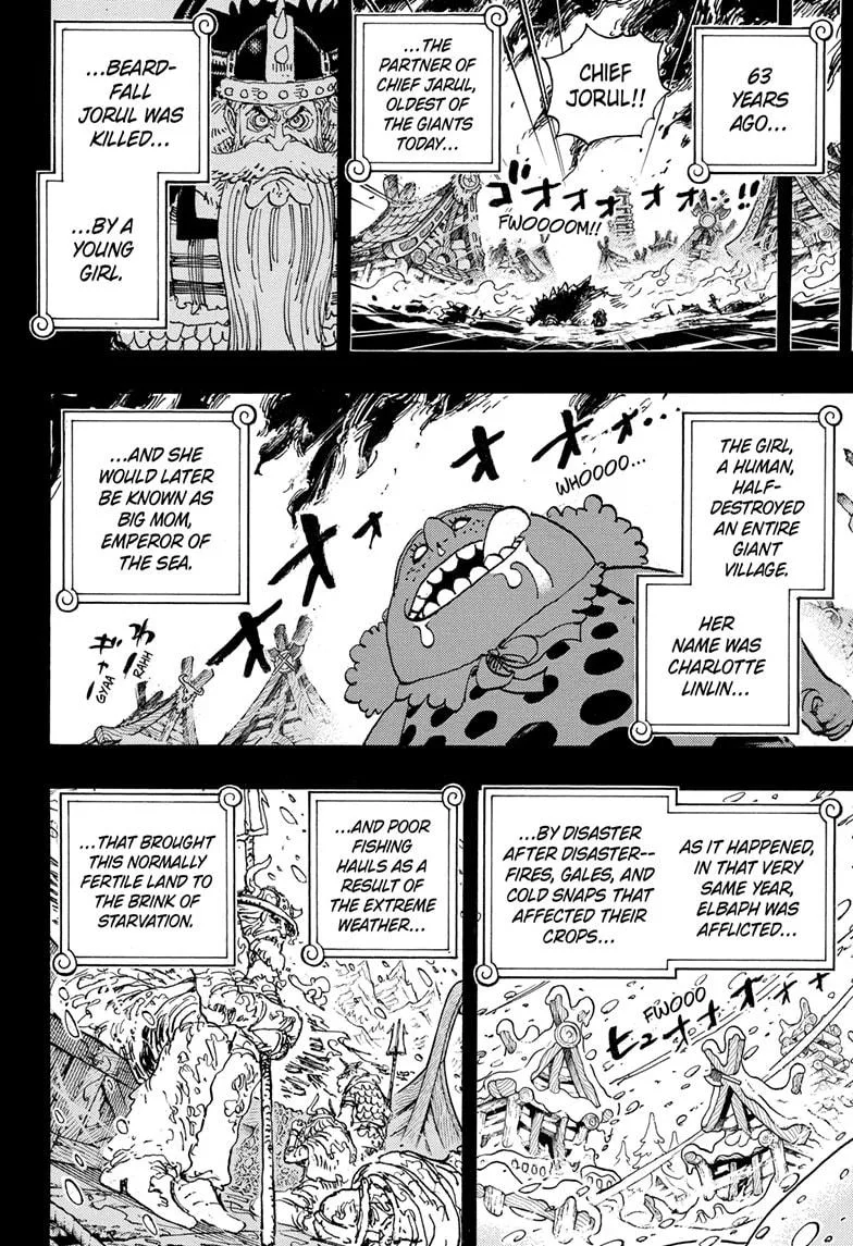 One Piece - Chapter 1154 - Page 2