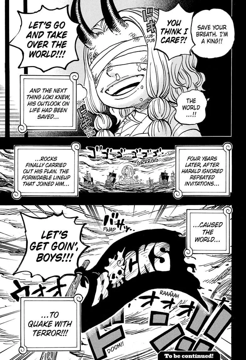 One Piece - Chapter 1155 - Page 18