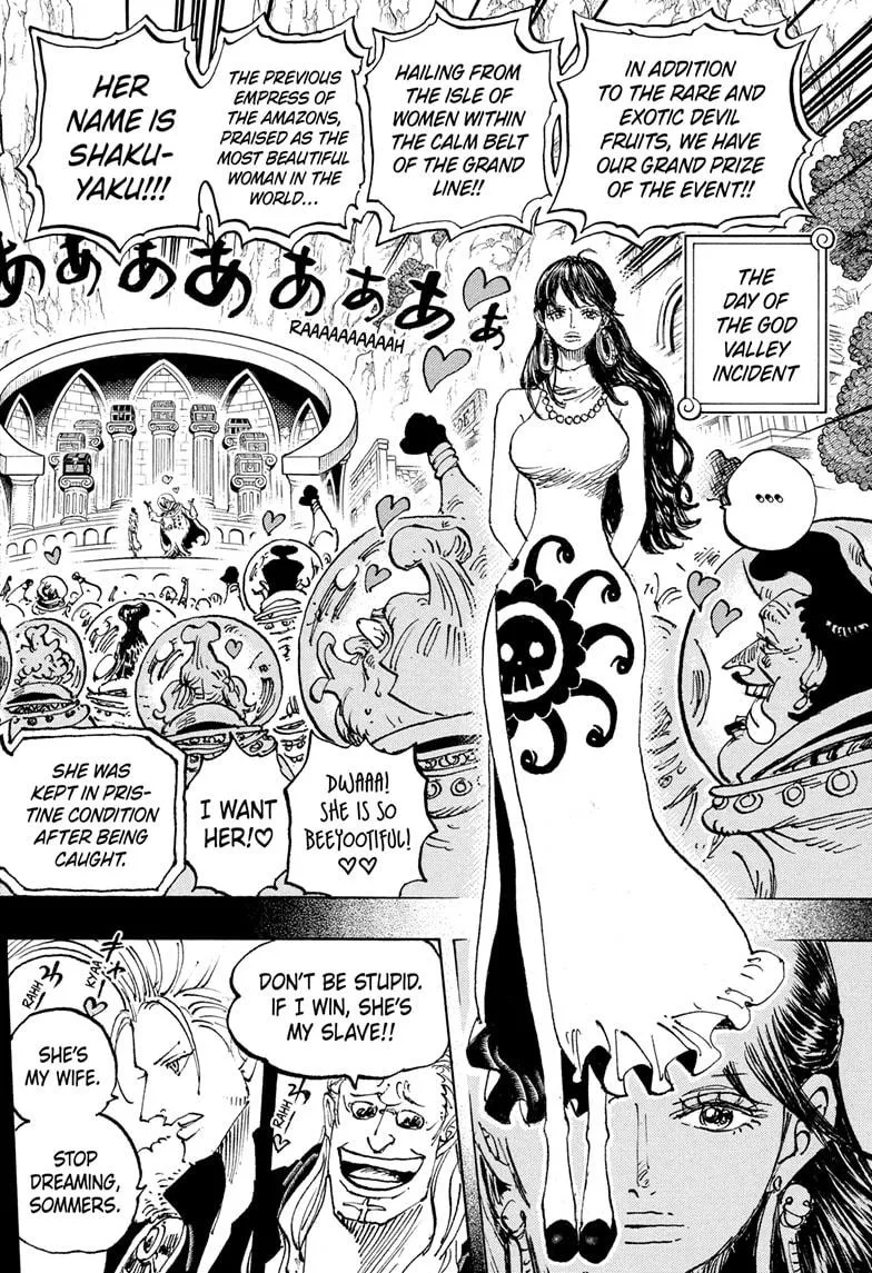 One Piece - Chapter 1159 - Page 16