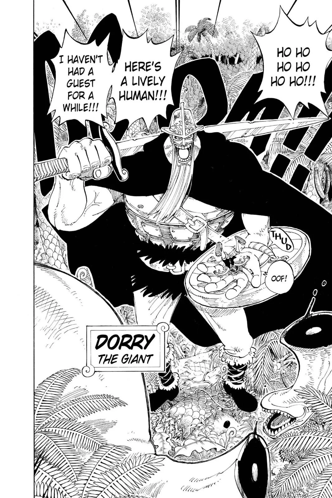 One Piece - Chapter 116 - Page 10