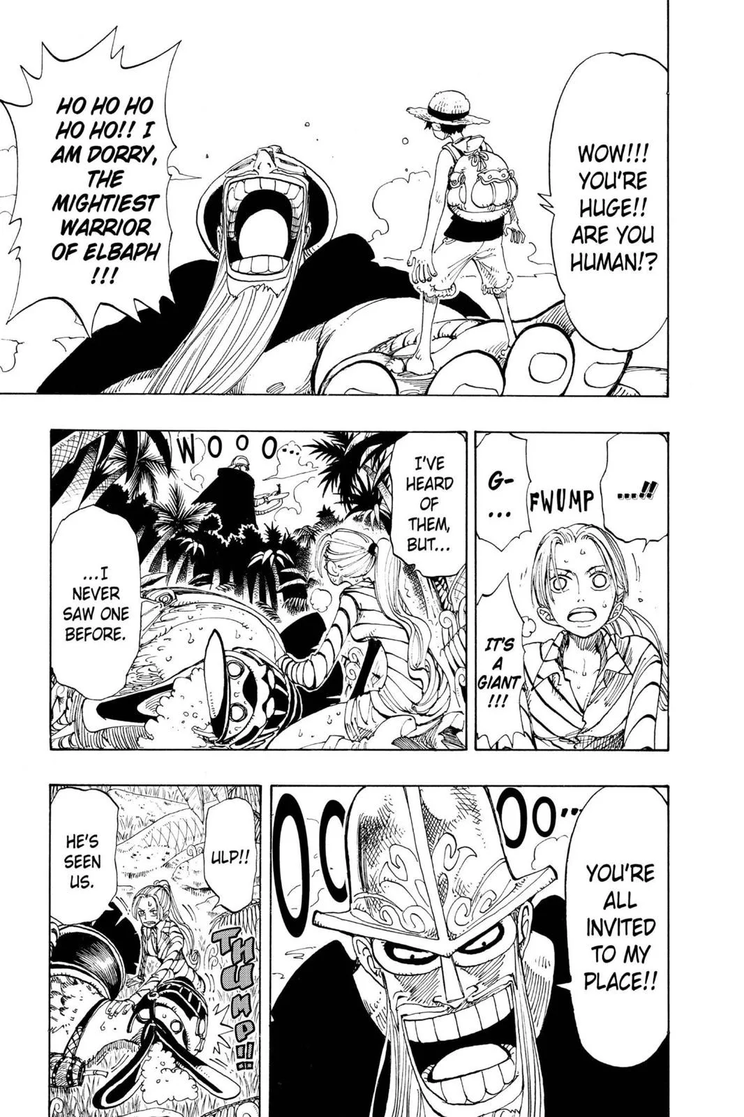 One Piece - Chapter 116 - Page 11