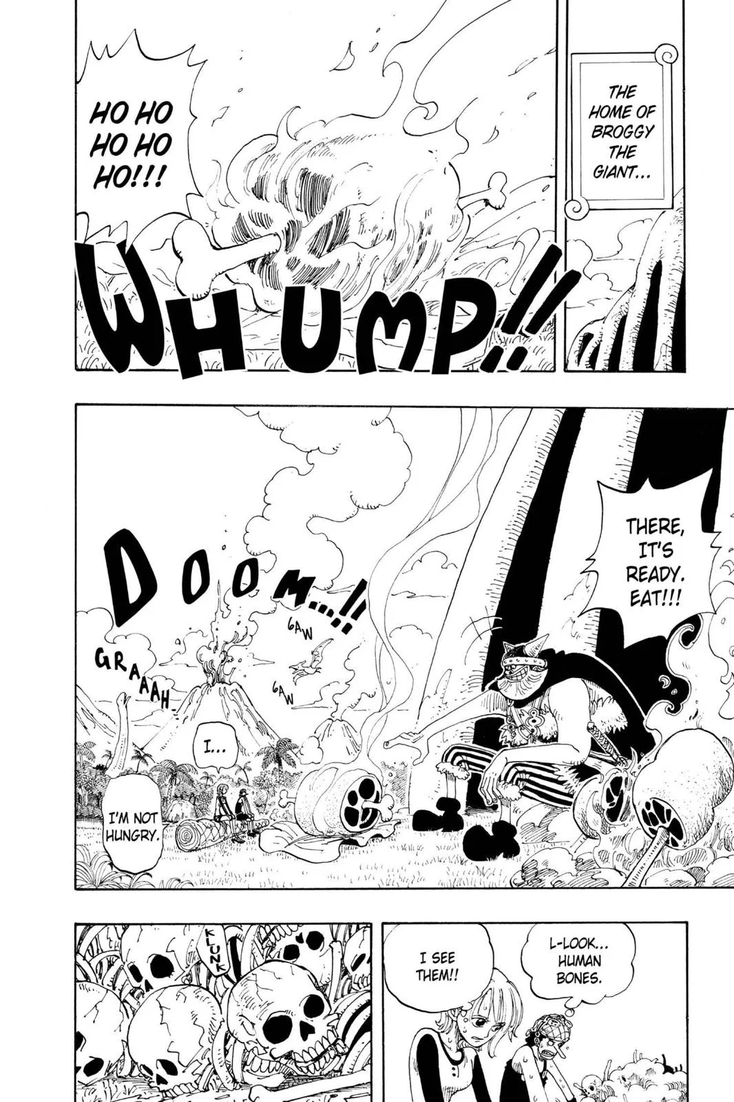 One Piece - Chapter 116 - Page 12