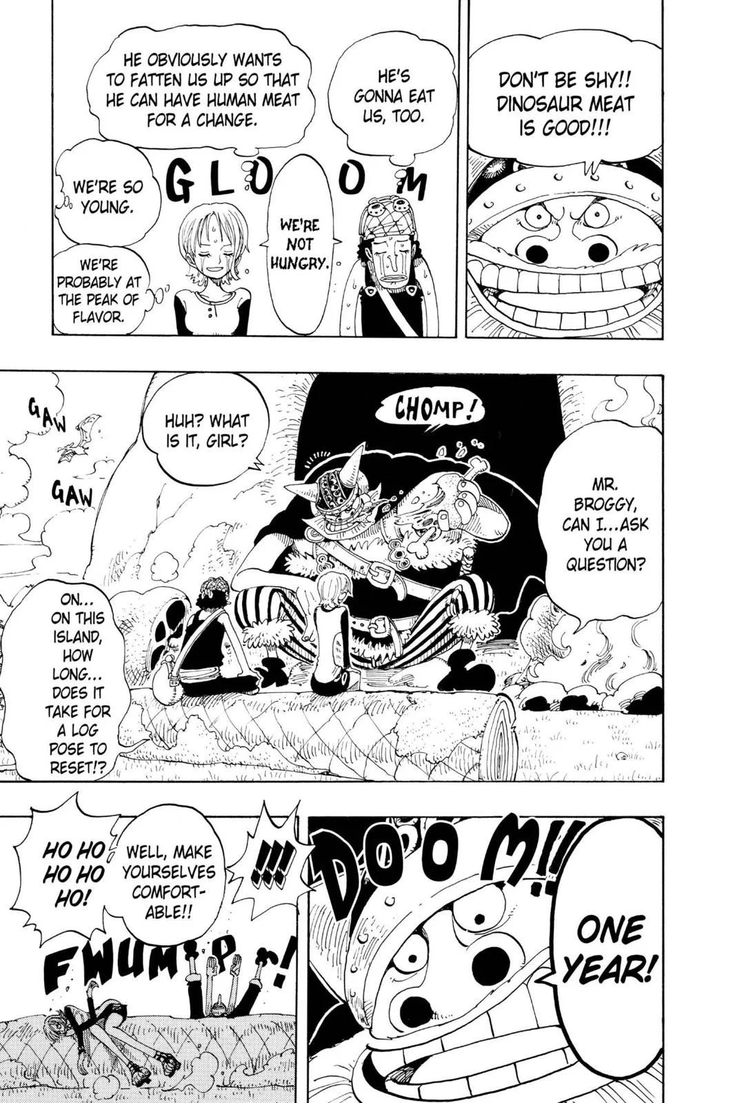 One Piece - Chapter 116 - Page 13