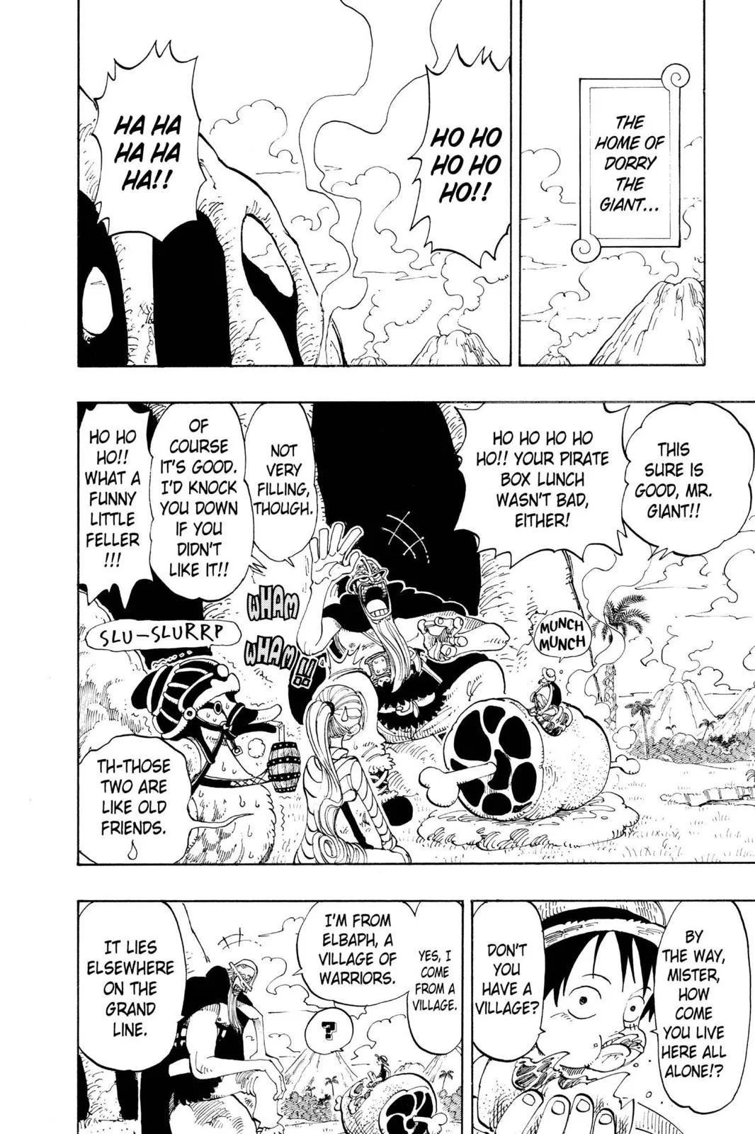 One Piece - Chapter 116 - Page 14