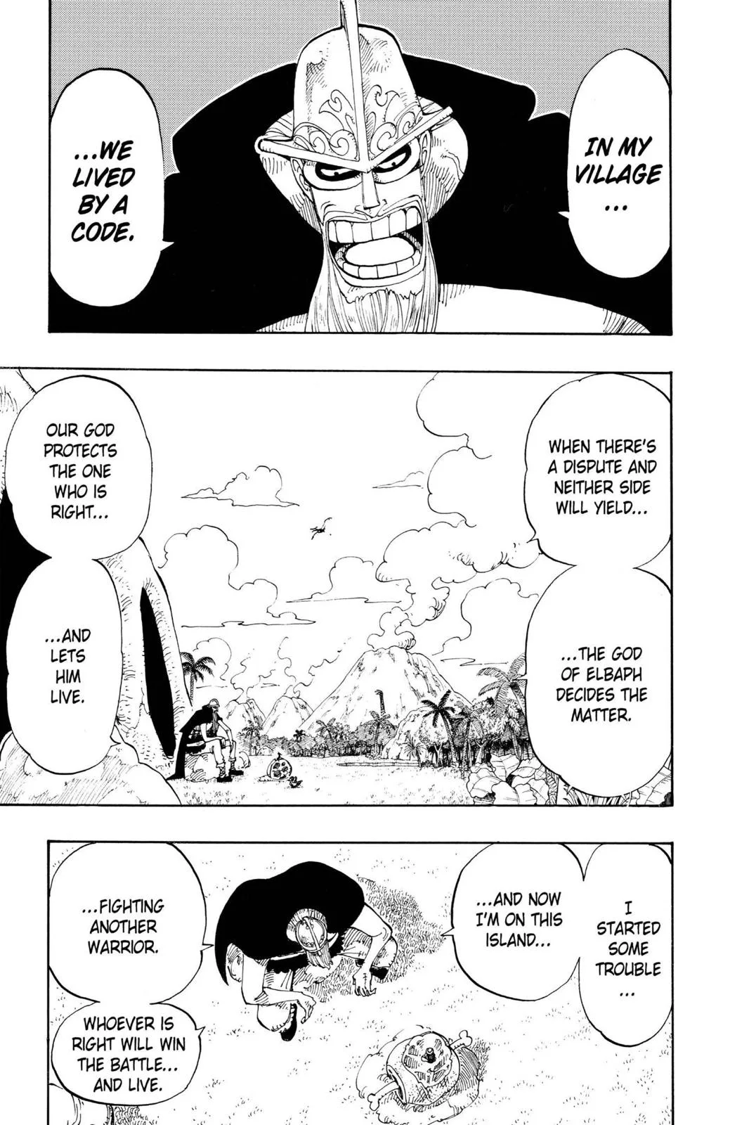 One Piece - Chapter 116 - Page 15