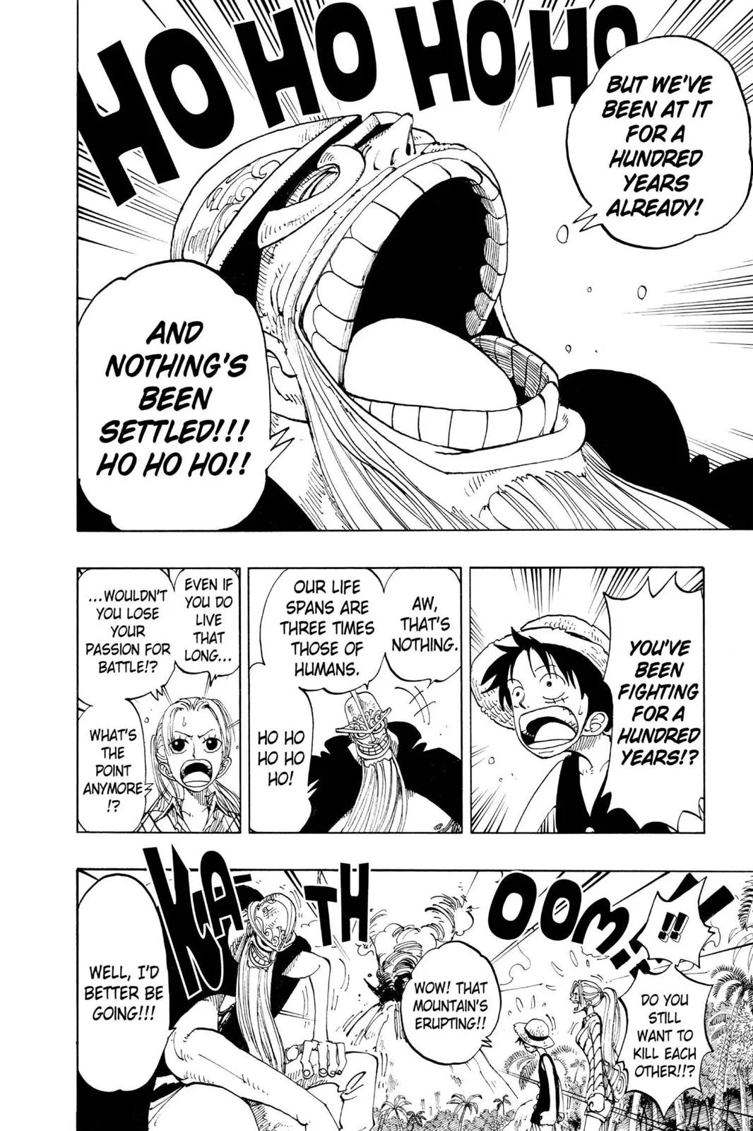 One Piece - Chapter 116 - Page 16