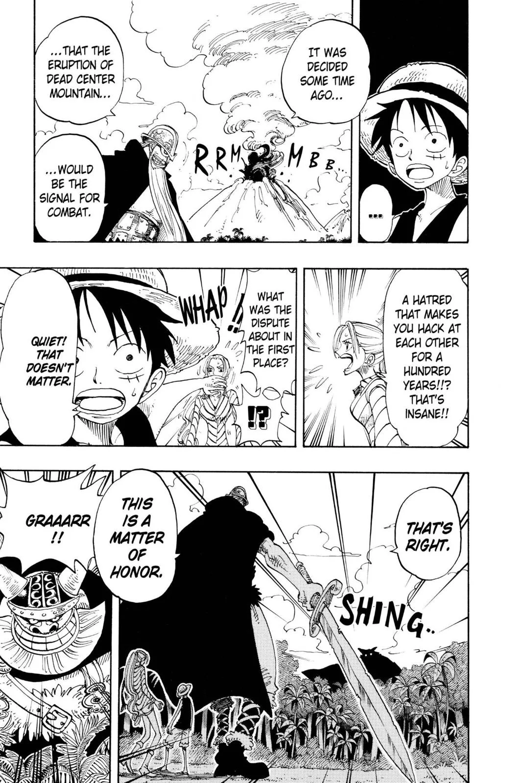 One Piece - Chapter 116 - Page 17
