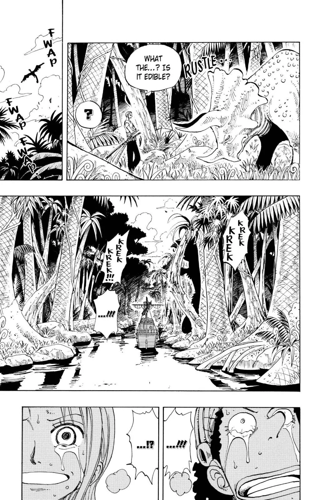One Piece - Chapter 116 - Page 3