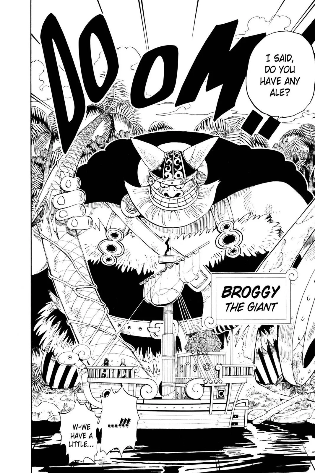 One Piece - Chapter 116 - Page 4
