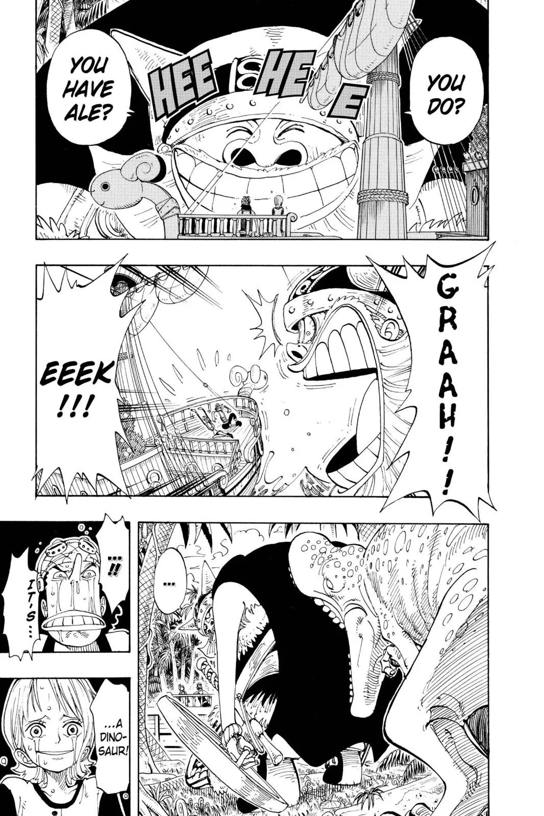 One Piece - Chapter 116 - Page 5