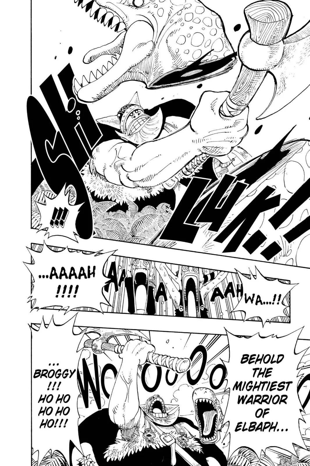 One Piece - Chapter 116 - Page 6