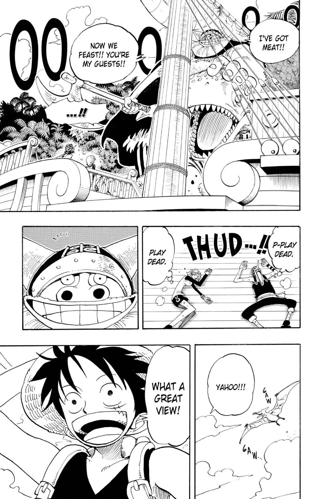 One Piece - Chapter 116 - Page 7