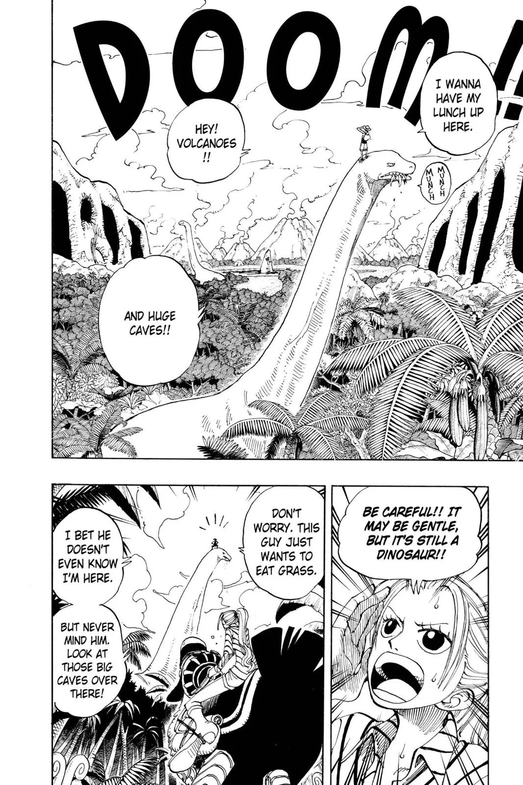 One Piece - Chapter 116 - Page 8