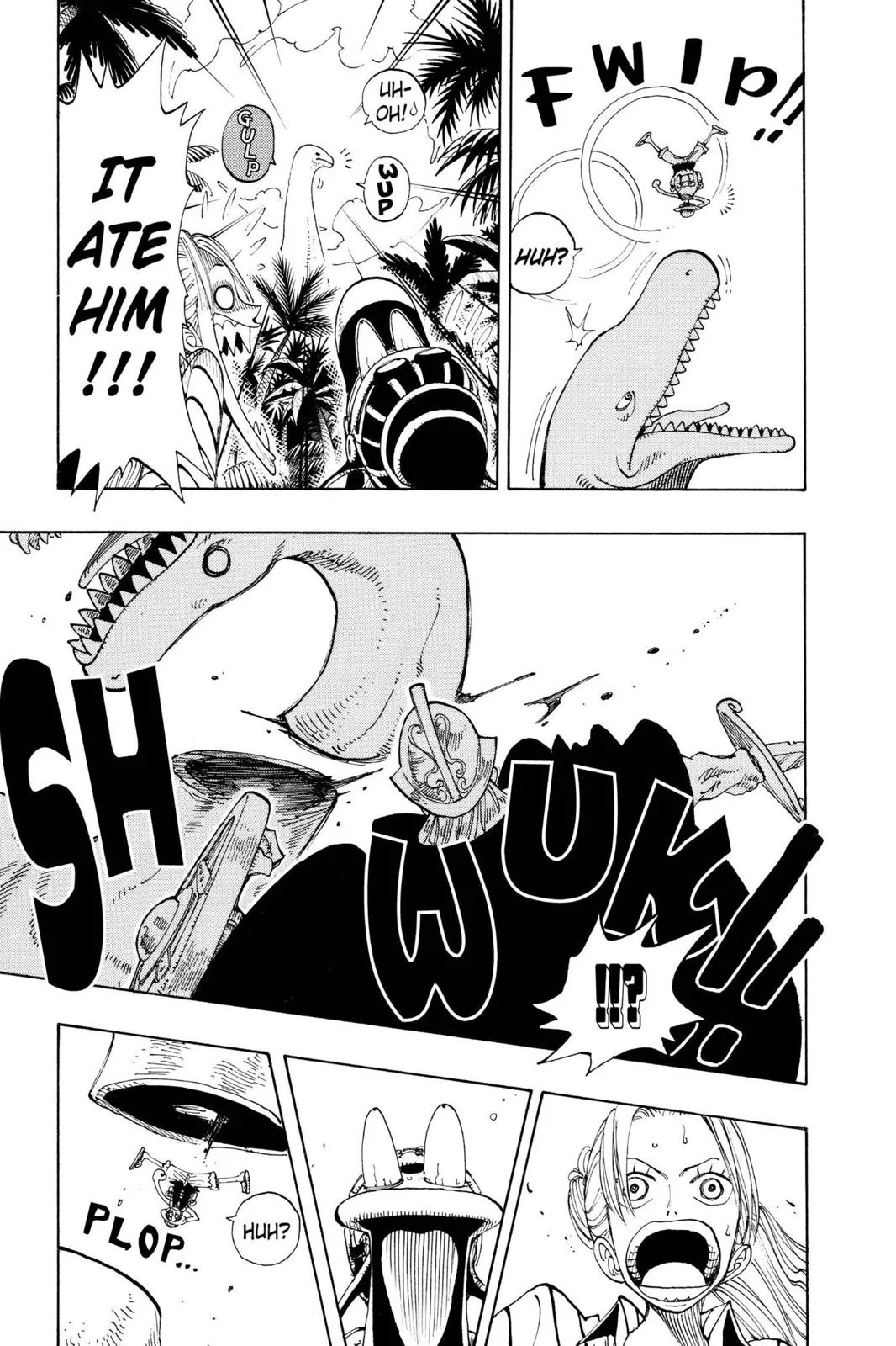 One Piece - Chapter 116 - Page 9