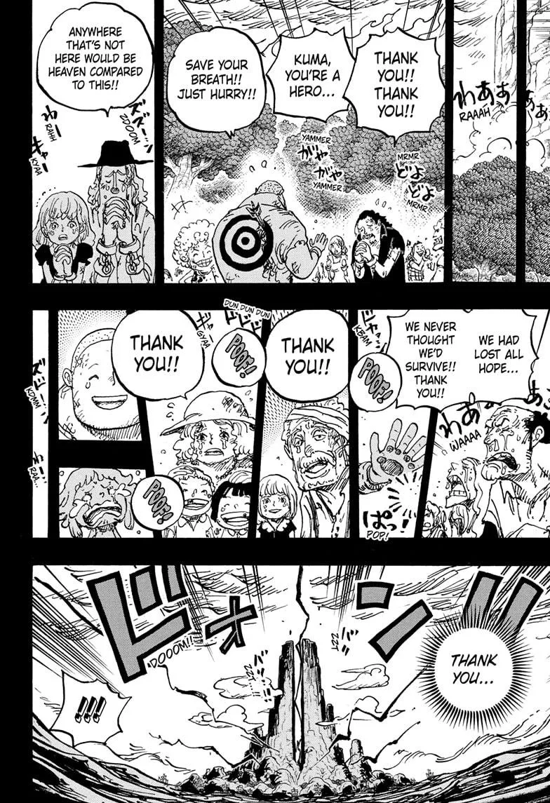 One Piece - Chapter 1162 - Page 14