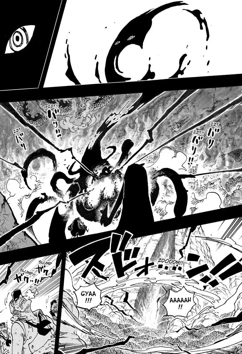 One Piece - Chapter 1163 - Page 14
