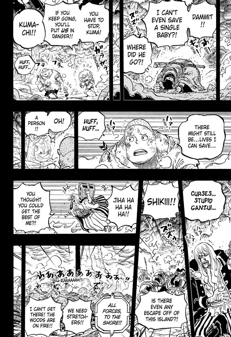 One Piece - Chapter 1164 - Page 12