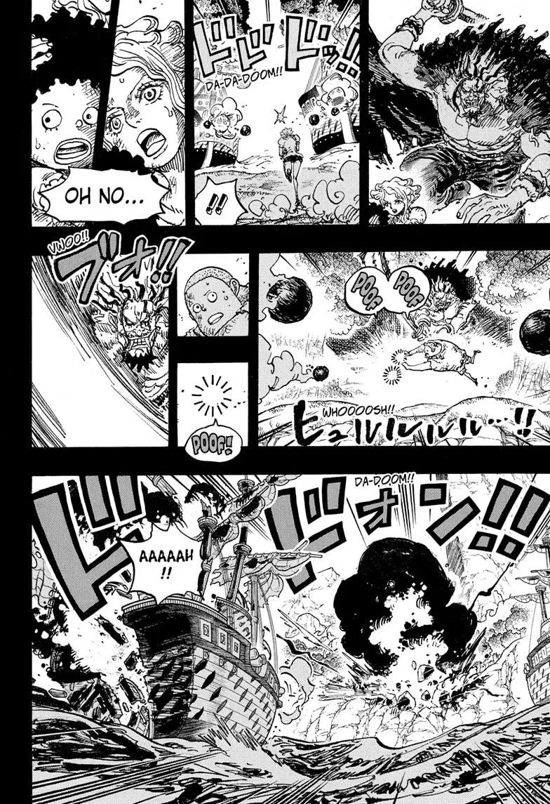 One Piece - Chapter 1164 - Page 14