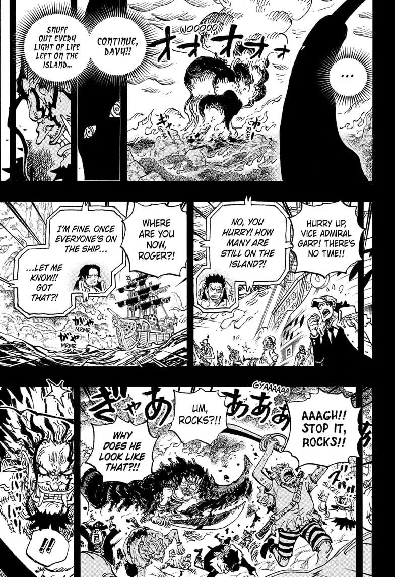 One Piece - Chapter 1164 - Page 15