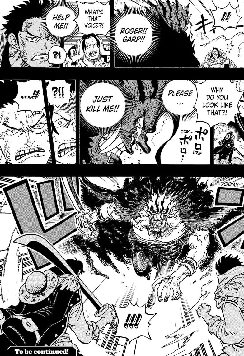 One Piece - Chapter 1164 - Page 17