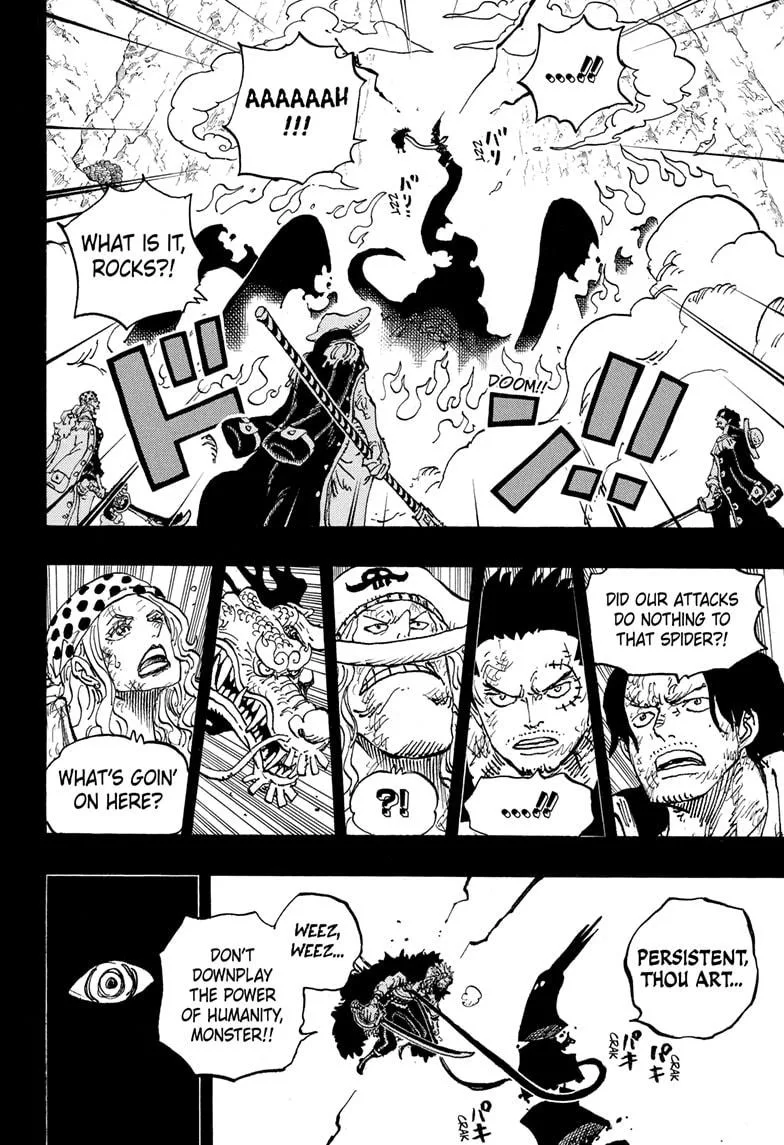 One Piece - Chapter 1164 - Page 2