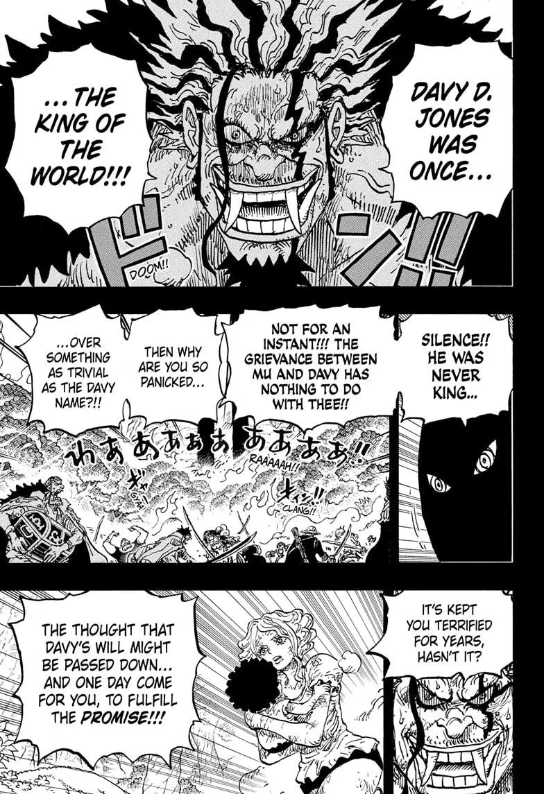 One Piece - Chapter 1164 - Page 3
