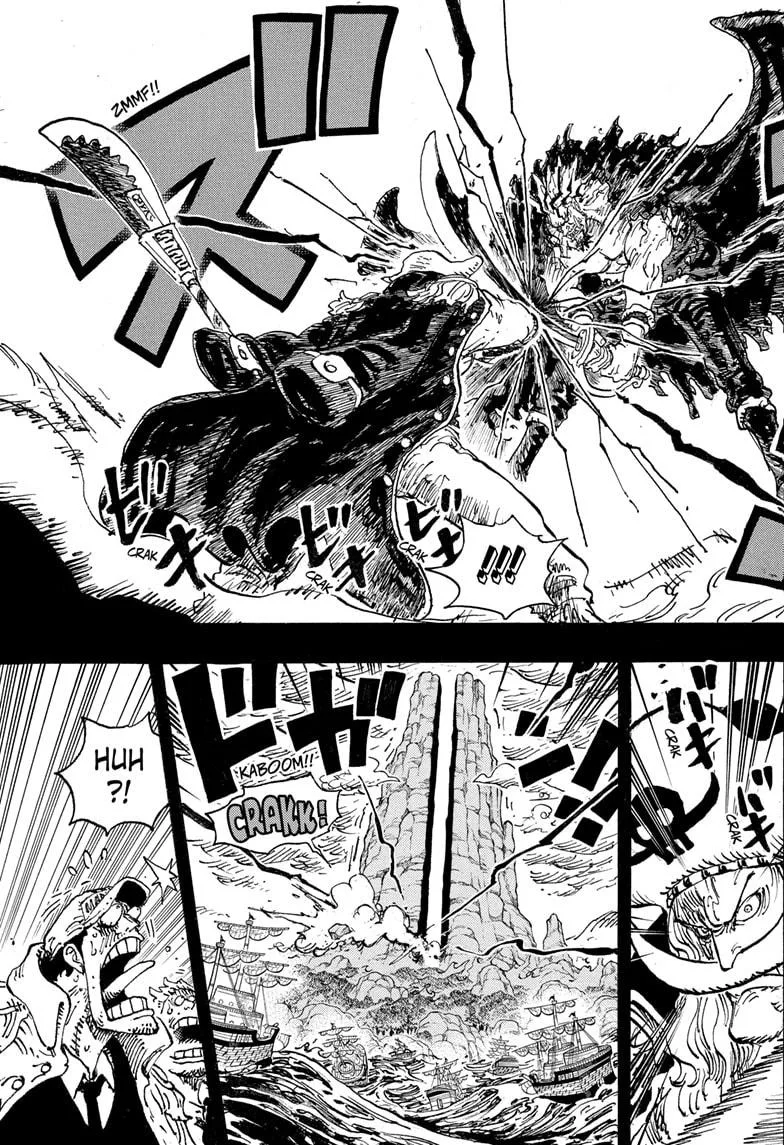 One Piece - Chapter 1164 - Page 9