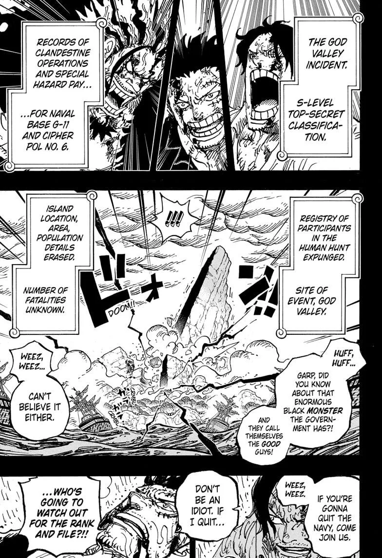 One Piece - Chapter 1165 - Page 13