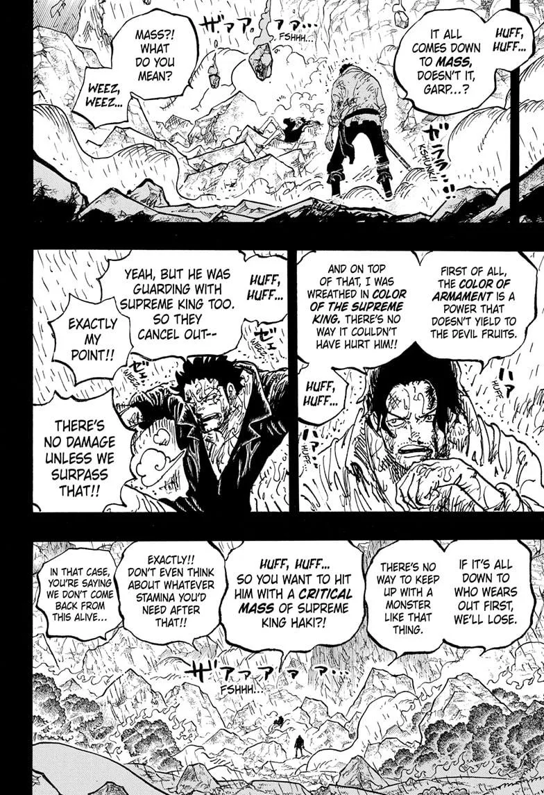 One Piece - Chapter 1165 - Page 14