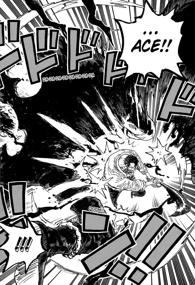 One Piece - Chapter 1165 - Page 16