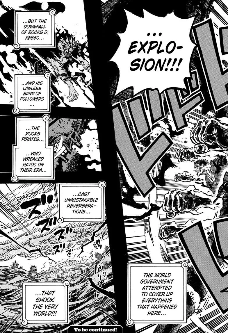 One Piece - Chapter 1165 - Page 17