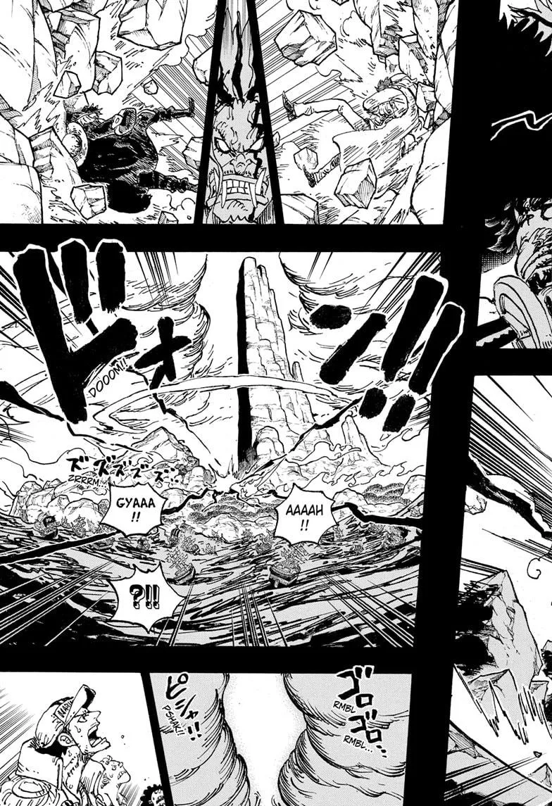 One Piece - Chapter 1165 - Page 5