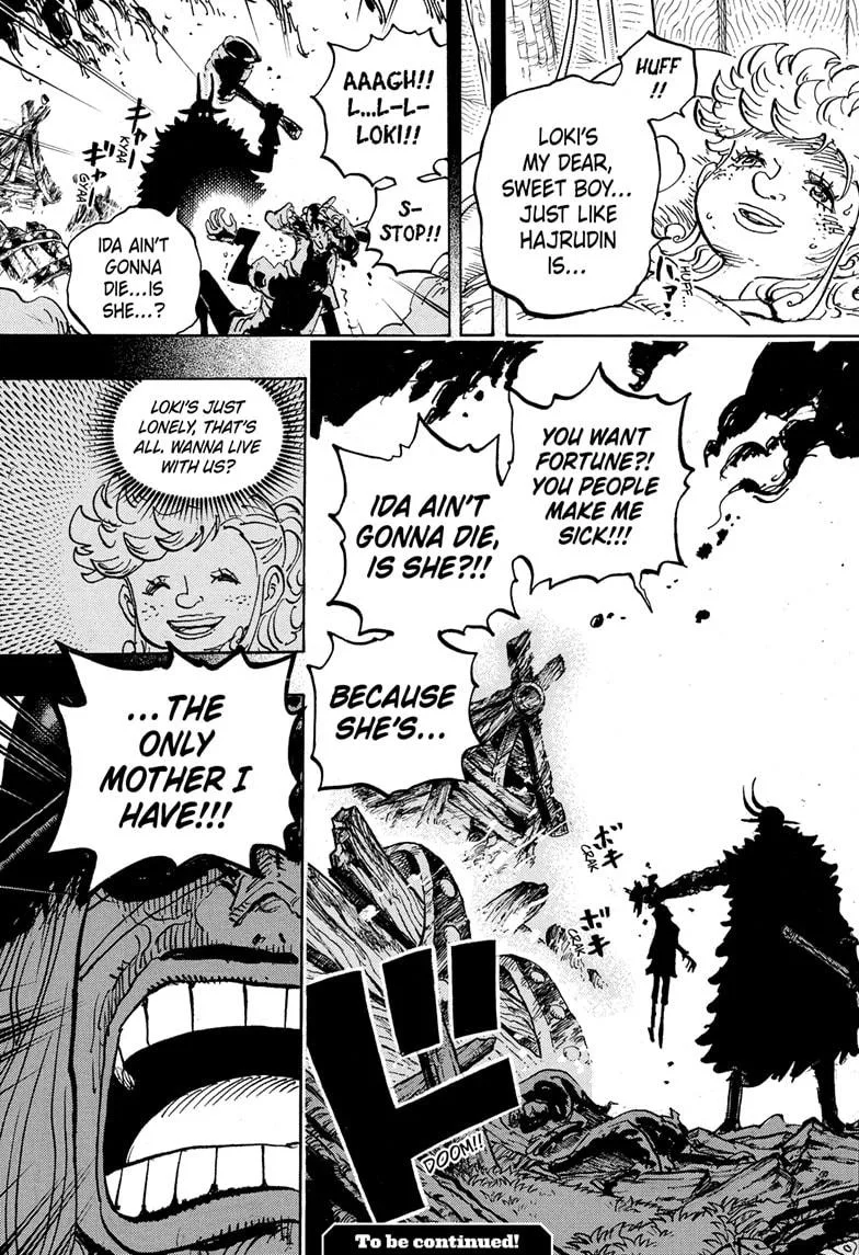 One Piece - Chapter 1167 - Page 17
