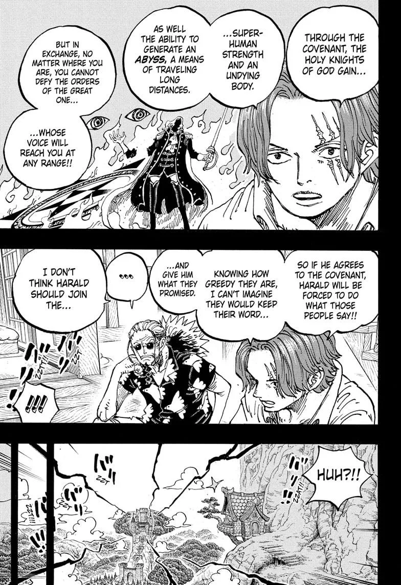 One Piece - Chapter 1169 - Page 10