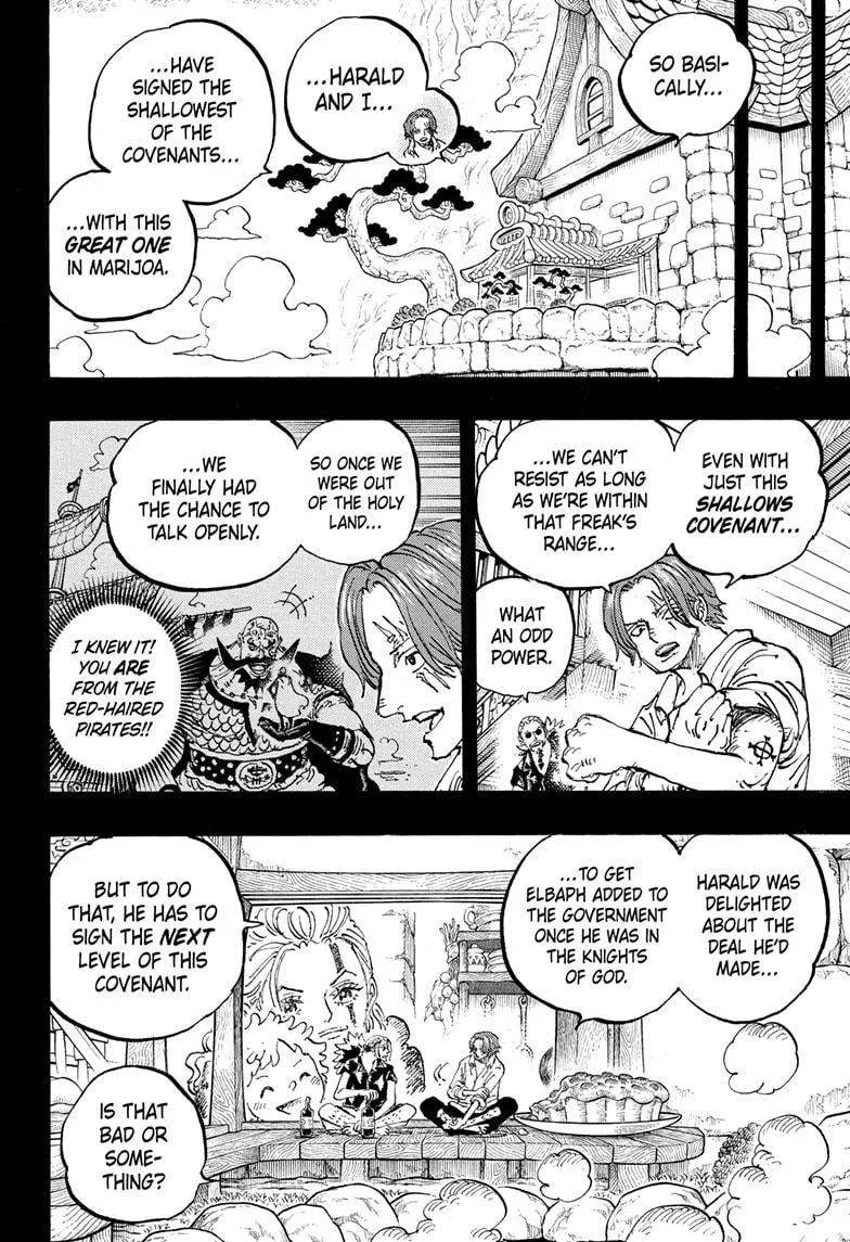 One Piece - Chapter 1169 - Page 9