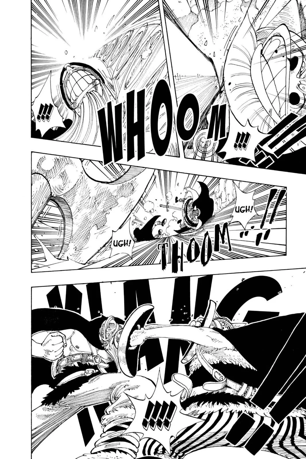 One Piece - Chapter 117 - Page 10
