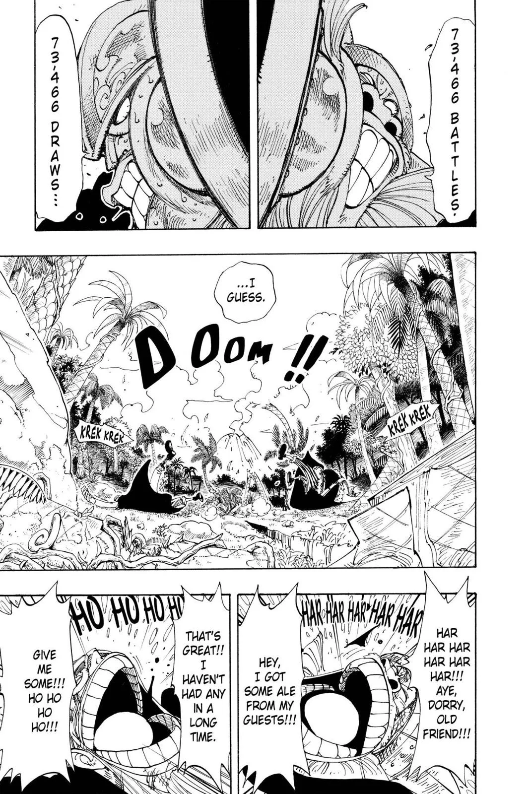 One Piece - Chapter 117 - Page 11