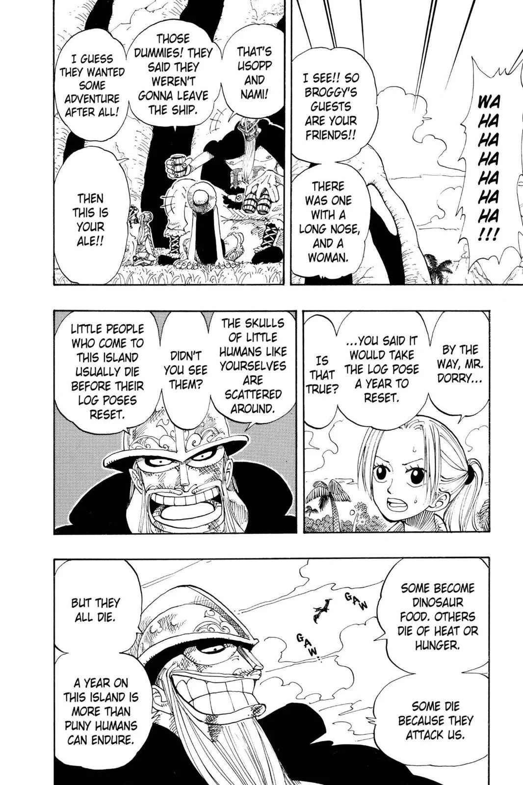 One Piece - Chapter 117 - Page 12