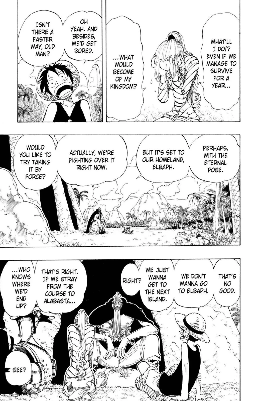 One Piece - Chapter 117 - Page 13