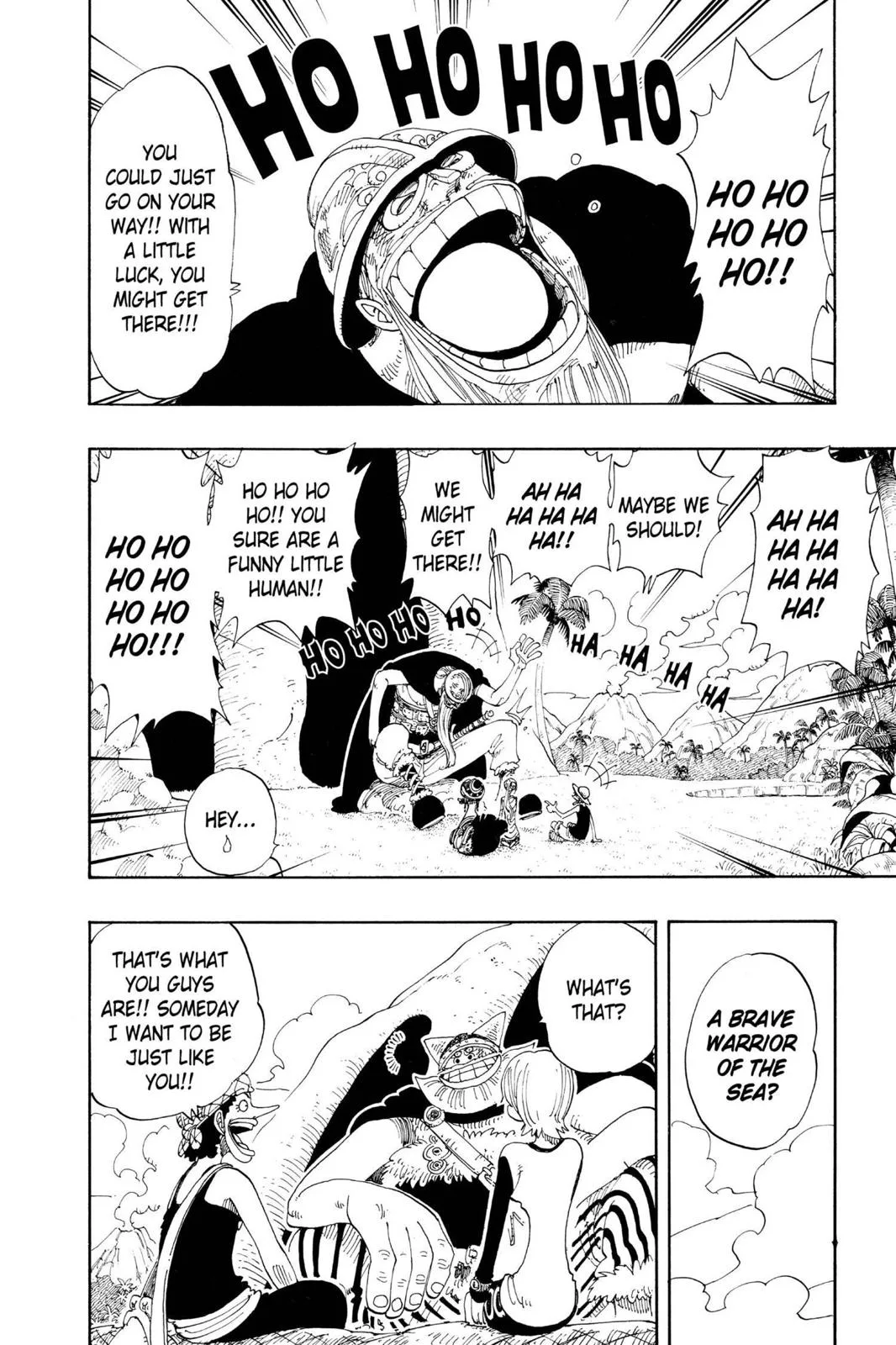One Piece - Chapter 117 - Page 14