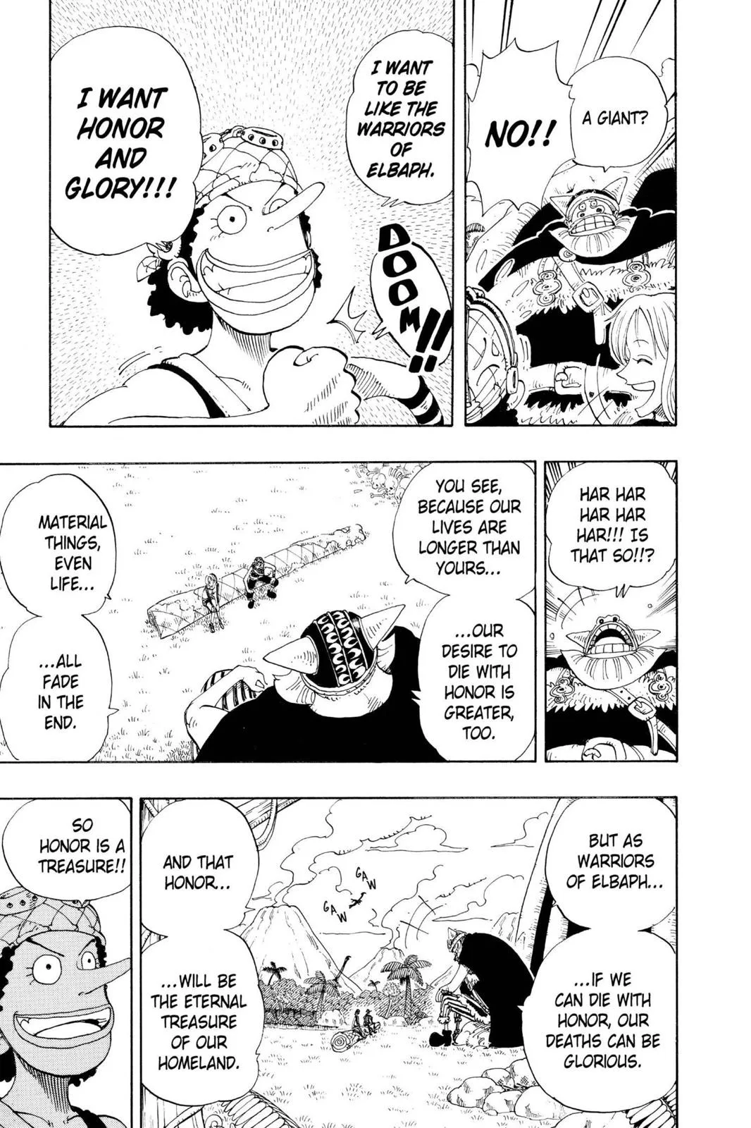 One Piece - Chapter 117 - Page 15