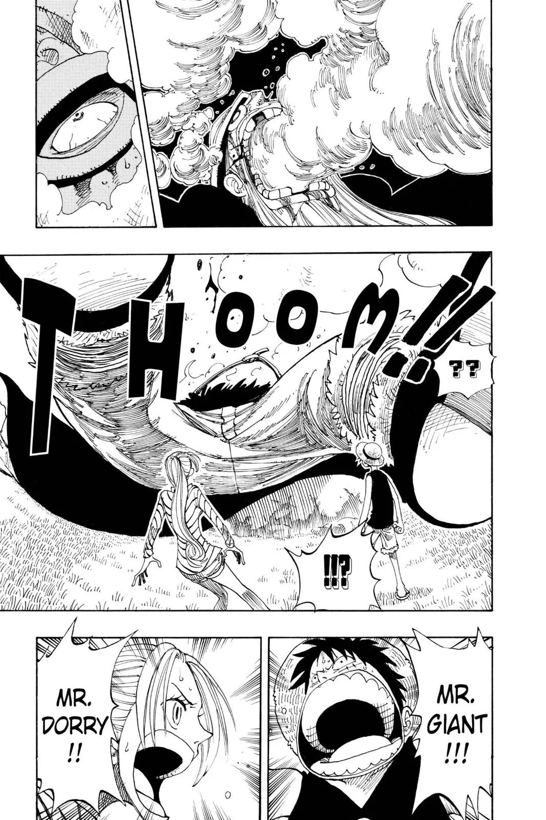 One Piece - Chapter 117 - Page 17