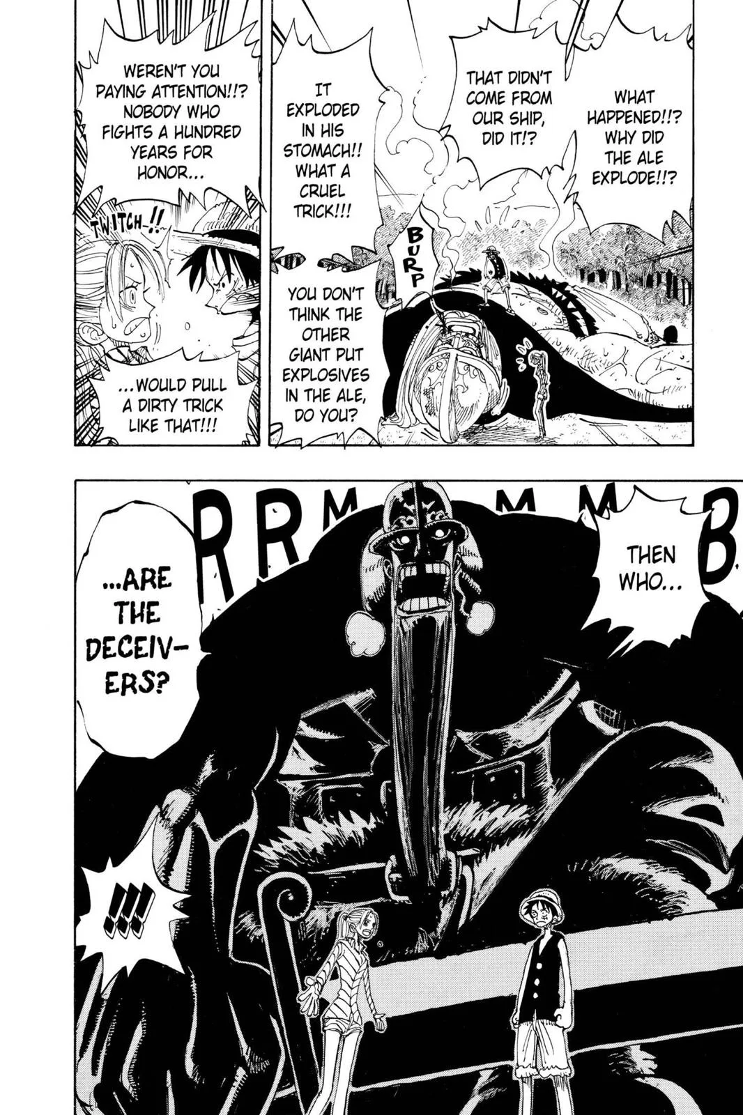 One Piece - Chapter 117 - Page 18