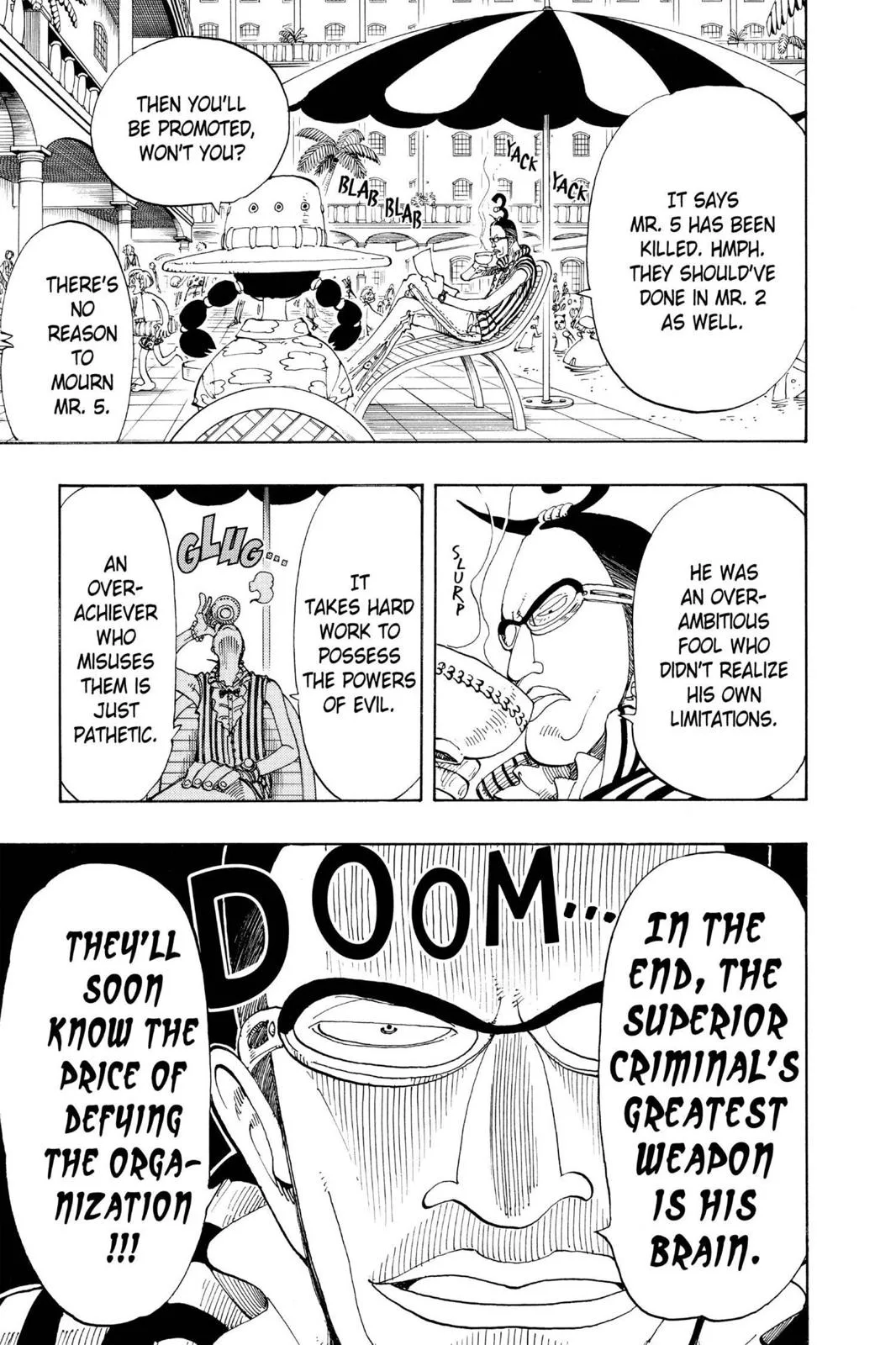 One Piece - Chapter 117 - Page 5