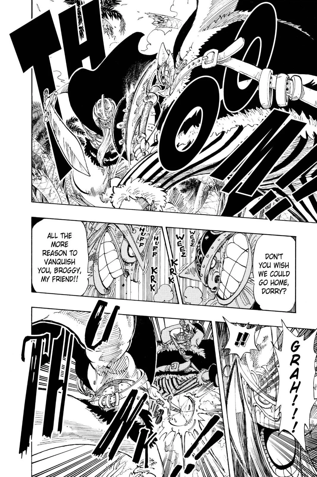 One Piece - Chapter 117 - Page 6